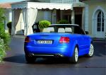 Audi S4 Cabriolet 2007 года (WW)